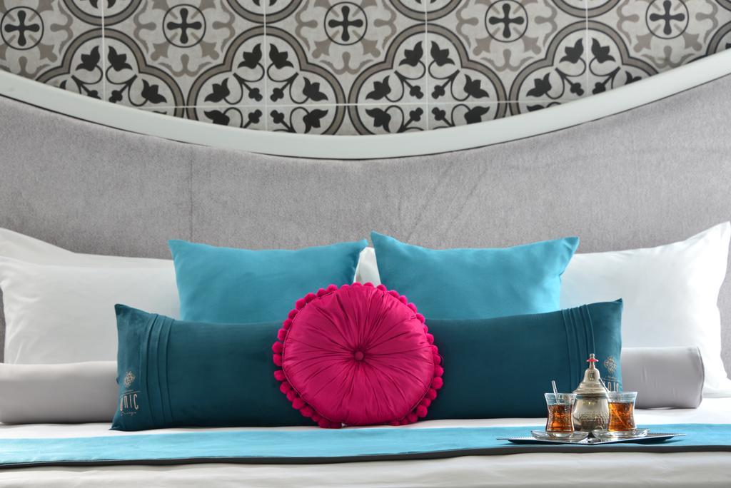 Unic Design Hotel & Restaurant- 5Th Avenue (Adults Only) Плая-дель-Кармен Экстерьер фото